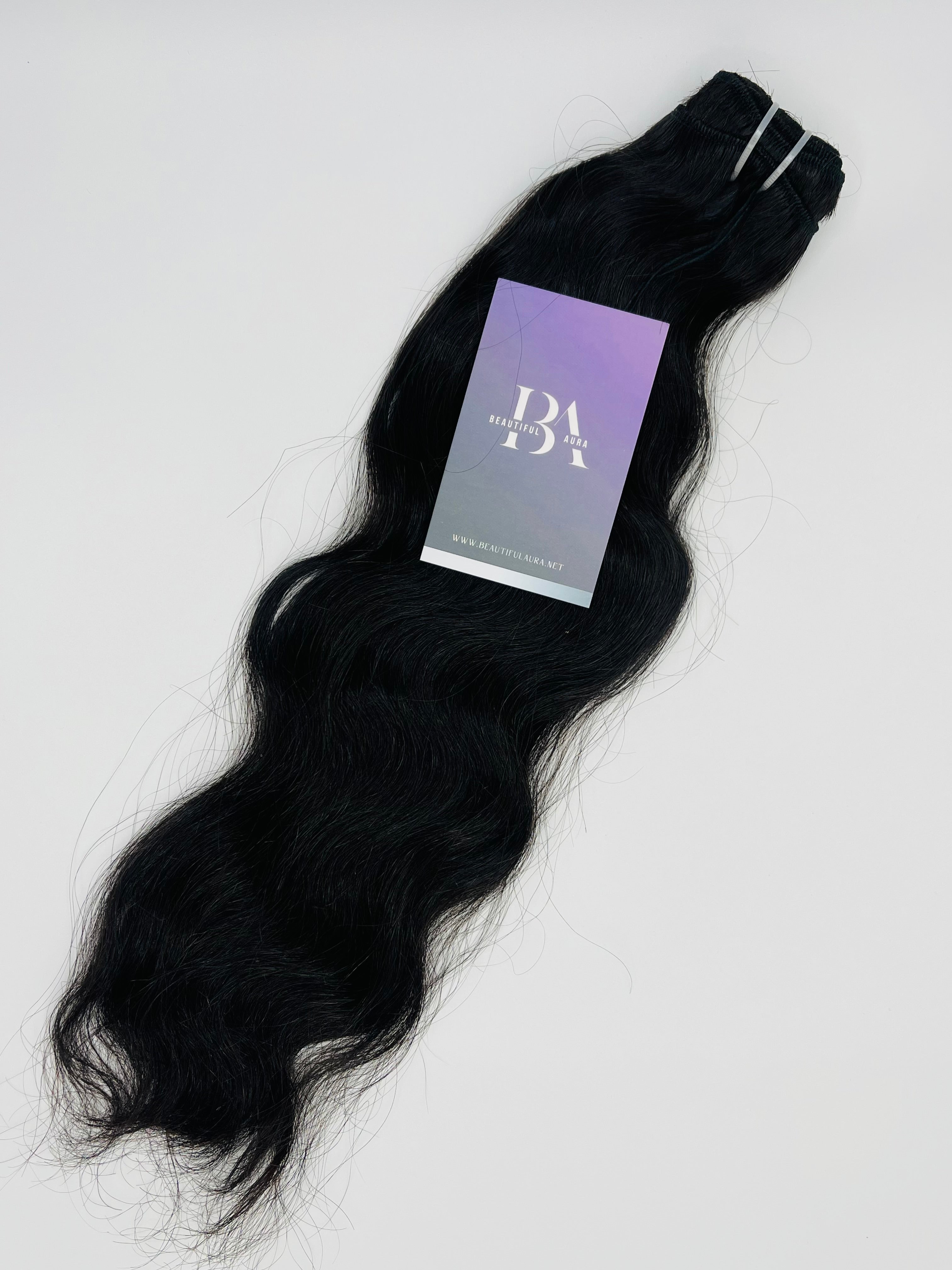 Raw Indian Hair Extensions